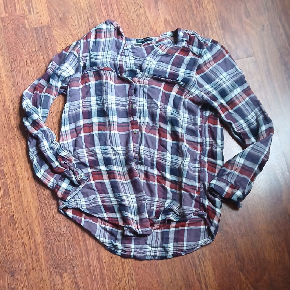 Dynamite Blouse